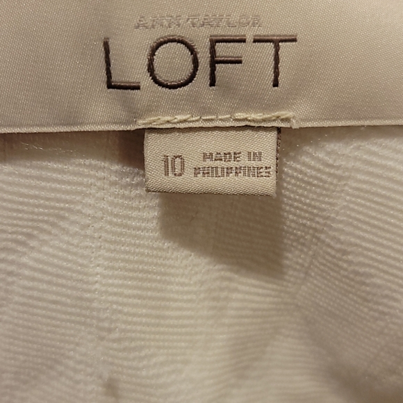 Ann Taylor Loft Sleeveless Dress - Picture 6 of 7